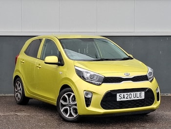 Used Kia Picanto 2020 for sale - 79425191: Photo