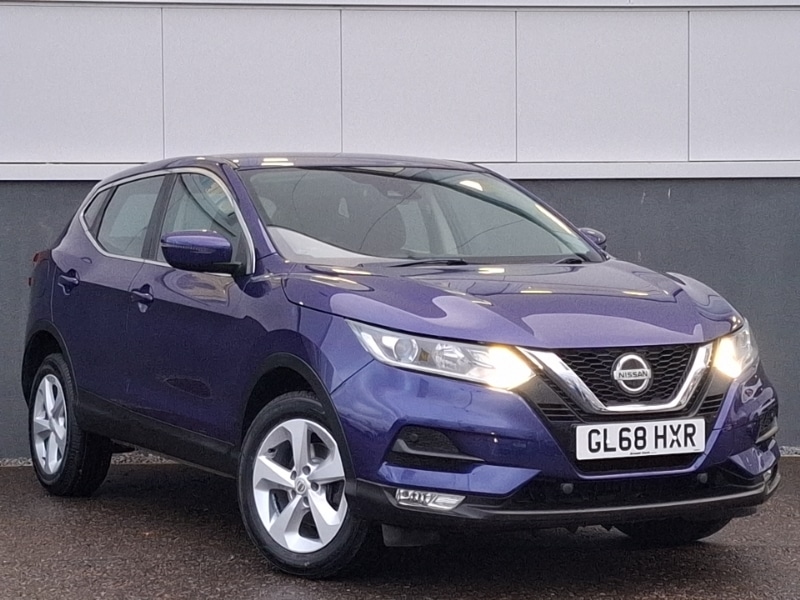 Used Nissan Qashqai 2018 for sale - 76839145: Photo 1