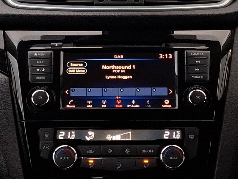 Used Nissan Qashqai 2018 for sale - 76839145: Photo 10