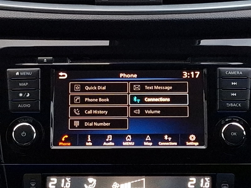 Used Nissan Qashqai 2018 for sale - 76839145: Photo 15