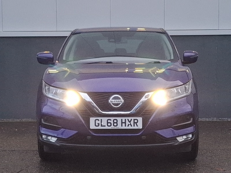 Used Nissan Qashqai 2018 for sale - 76839145: Photo 19