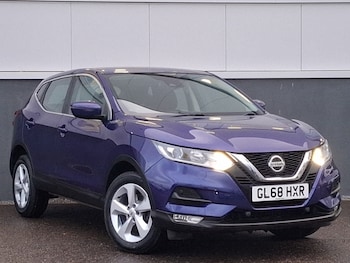 Used Nissan Qashqai 2018 for sale - 76839145: Photo