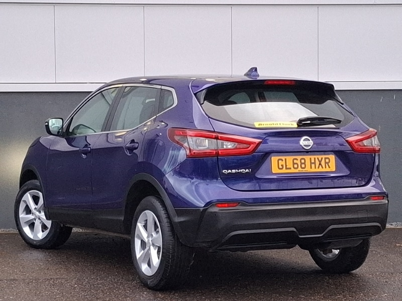 Used Nissan Qashqai 2018 for sale - 76839145: Photo 3