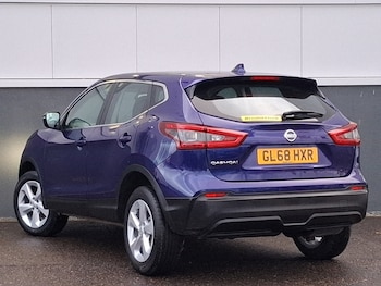 Used Nissan Qashqai 2018 for sale - 76839145: Photo