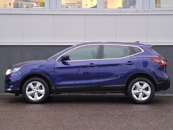 Used Nissan Qashqai 2018 for sale - 76839145: Photo