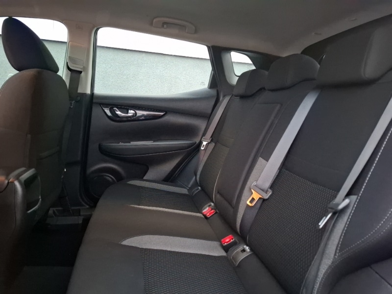 Used Nissan Qashqai 2018 for sale - 76839145: Photo 6
