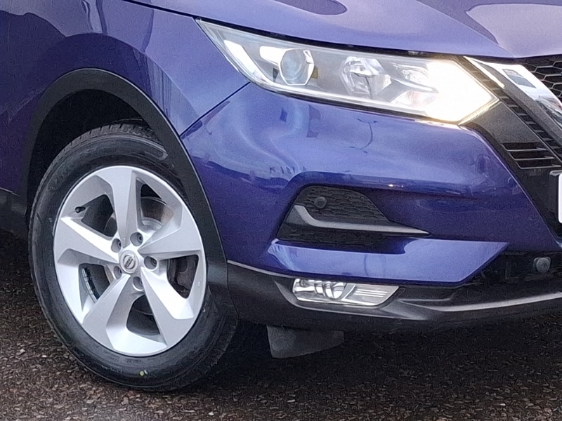 Used Nissan Qashqai 2018 for sale - 76839145: Photo 9