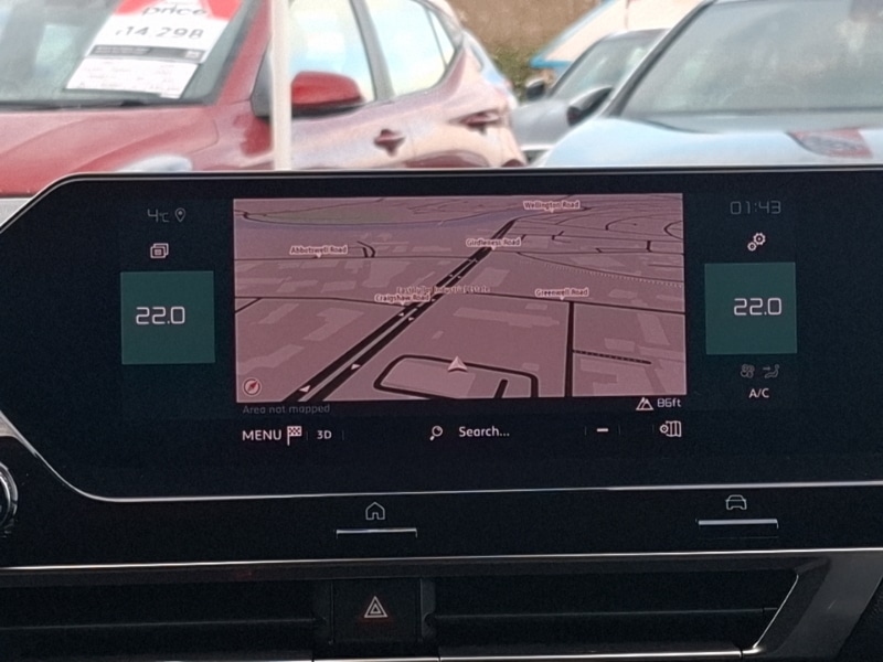 Used Citroen C4 2022 for sale - 77209546: Photo 14