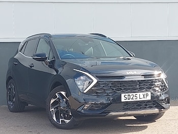 2025 - 1.6T GDi 241 PHEV GT-Line 5dr Auto AWD