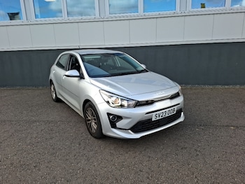 Used Kia Rio 2023 for sale - 78442099: Photo