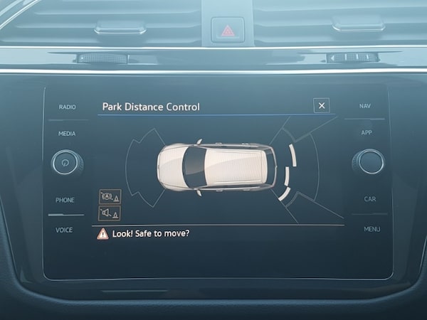 Used Volkswagen Tiguan 2022 for sale - 76262145: Photo 18