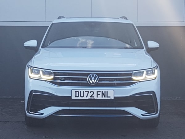 Used Volkswagen Tiguan 2022 for sale - 76262145: Photo 19