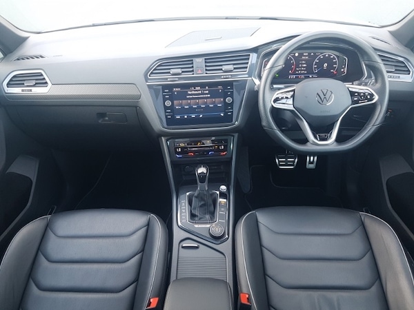 Used Volkswagen Tiguan 2022 for sale - 76262145: Photo 2