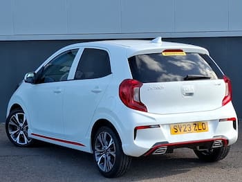 Used Kia Picanto 2023 for sale - 79777294: Photo