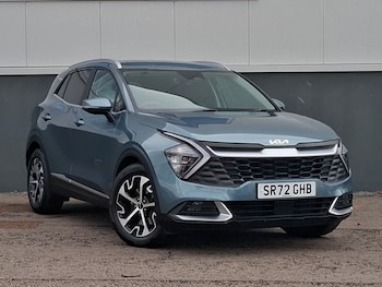 Kia - Sportage