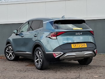 Used Kia Sportage 2022 for sale - 75964237: Photo
