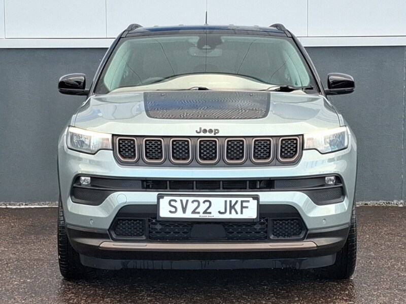 Used Jeep Compass 2022 for sale - 77580529: Photo 19