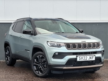 Jeep Compass feature image