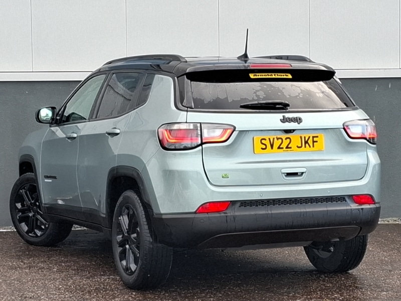 Used Jeep Compass 2022 for sale - 77580529: Photo 3