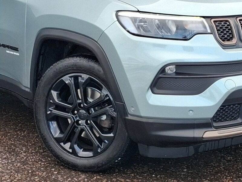 Used Jeep Compass 2022 for sale - 77580529: Photo 9