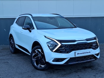 2025 - 1.6T GDi 241 PHEV GT-Line 5dr Auto AWD