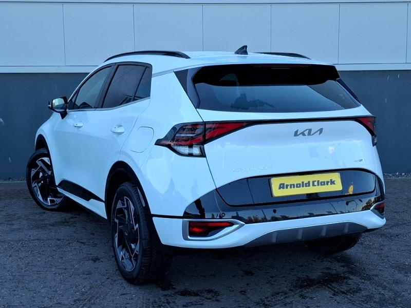 Used Kia Sportage 2025 for sale - 76375373: Photo 3