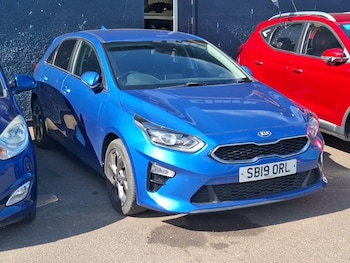 Used Kia Ceed 2019 for sale - 79218565: Photo