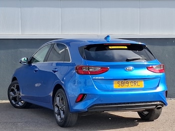 Used Kia Ceed 2019 for sale - 79218565: Photo