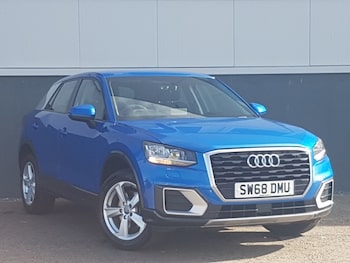 2018 - 30 TFSI Sport 5dr S Tronic