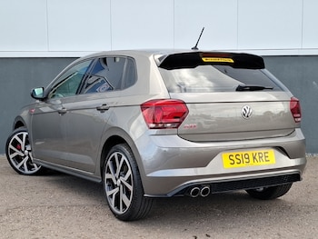 Used Volkswagen Polo 2019 for sale - 75976547: Photo