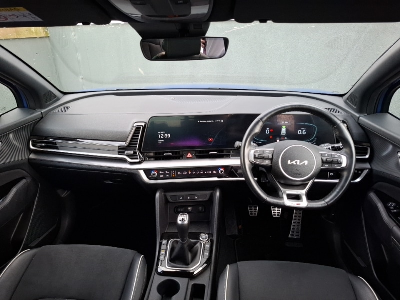 Used Kia Sportage 2023 for sale - 77483898: Photo 2