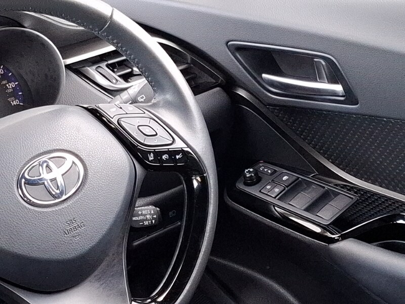 Used Toyota C-HR 2022 for sale - 77731856: Photo 11