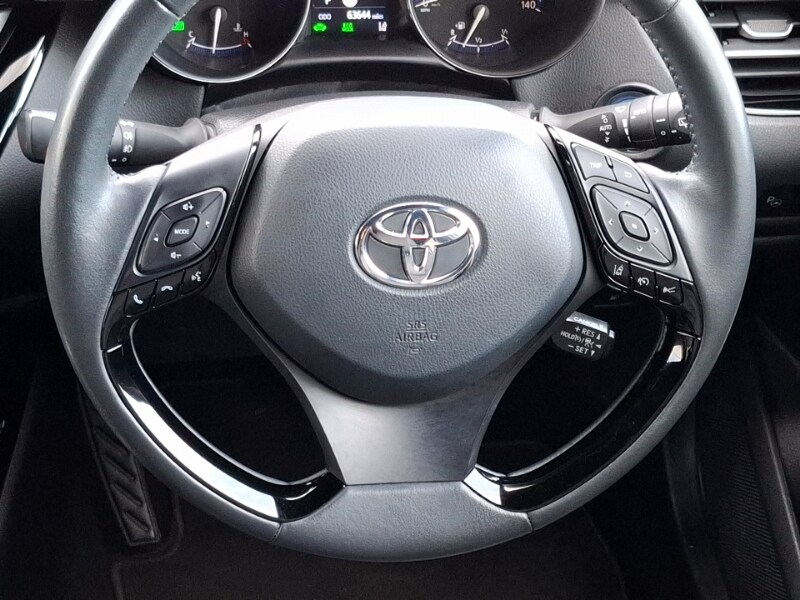 Used Toyota C-HR 2022 for sale - 77731856: Photo 16