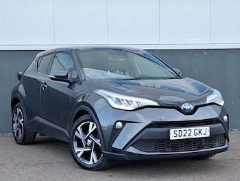 Used Toyota C-HR 2022 for sale - 77731856: Photo