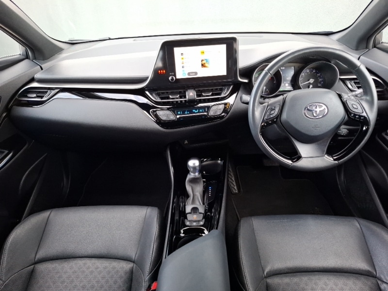 Used Toyota C-HR 2022 for sale - 77731856: Photo 2