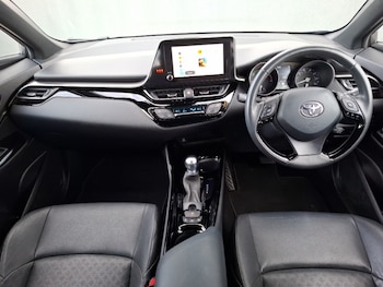 Used Toyota C-HR 2022 for sale - 77731856: Photo