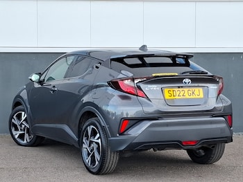Used Toyota C-HR 2022 for sale - 77731856: Photo