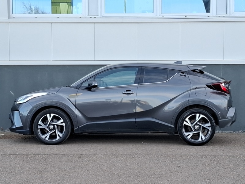 Used Toyota C-HR 2022 for sale - 77731856: Photo 4