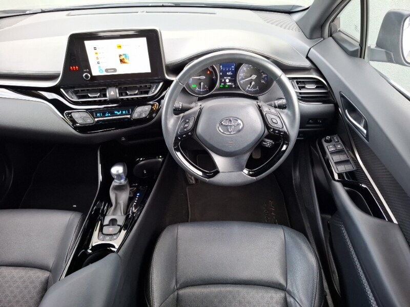 Used Toyota C-HR 2022 for sale - 77731856: Photo 7
