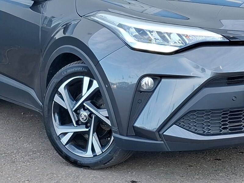 Used Toyota C-HR 2022 for sale - 77731856: Photo 9