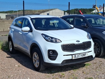 Used Kia Sportage 2017 for sale - 79218575: Photo