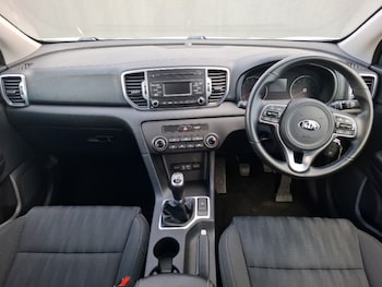 Used Kia Sportage 2017 for sale - 79218575: Photo