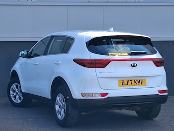 Used Kia Sportage 2017 for sale - 79218575: Photo