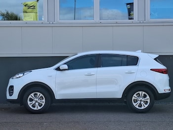 Used Kia Sportage 2017 for sale - 79218575: Photo