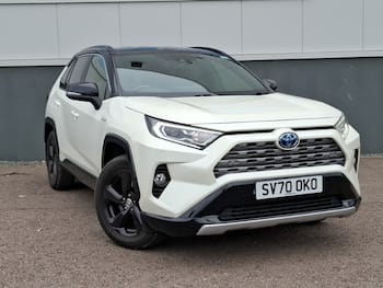 Used Toyota RAV4 2020 for sale - 79734505: Photo
