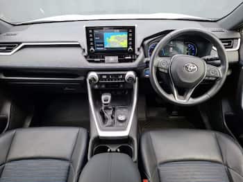 Used Toyota RAV4 2020 for sale - 79734505: Photo