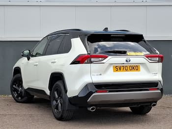 Used Toyota RAV4 2020 for sale - 79734505: Photo