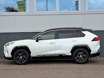 Used Toyota RAV4 2020 for sale - 79734505: Photo