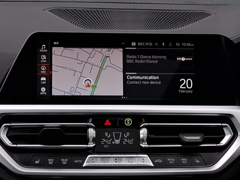 Used BMW 4 Series 2022 for sale - 77623848: Photo 10