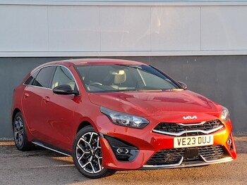 Kia Pro Ceed feature image